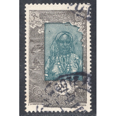SOMALI COAST SCOTT 93