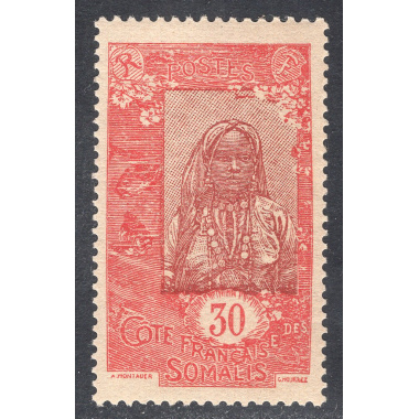 SOMALI COAST SCOTT 95