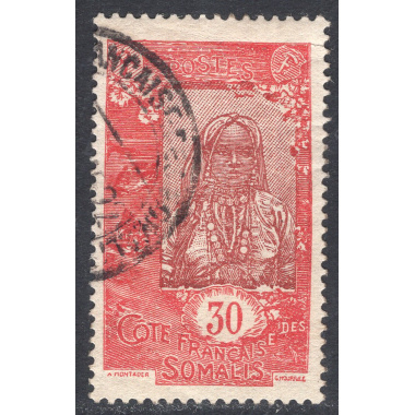 SOMALI COAST SCOTT 95