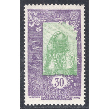 SOMALI COAST SCOTT 96