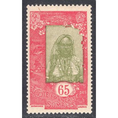 SOMALI COAST SCOTT 105