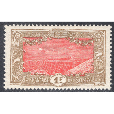 SOMALI COAST SCOTT 111