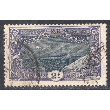 SOMALI COAST SCOTT 116