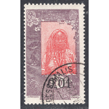 SOMALI COAST SCOTT 121