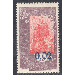 SOMALI COAST SCOTT 122