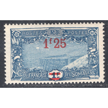 SOMALI COAST SCOTT 130