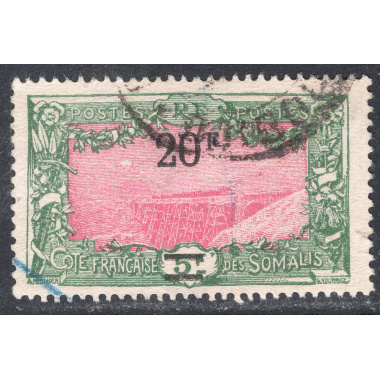 SOMALI COAST SCOTT 134