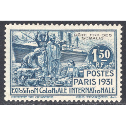 SOMALI COAST SCOTT 138