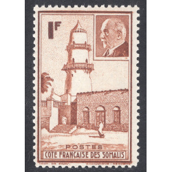 SOMALI COAST SCOTT 181