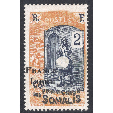 SOMALI COAST SCOTT 184