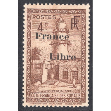 SOMALI COAST SCOTT 196