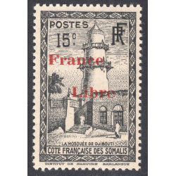 SOMALI COAST SCOTT 199