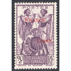 SOMALI COAST SCOTT 210