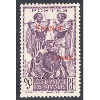 SOMALI COAST SCOTT 210