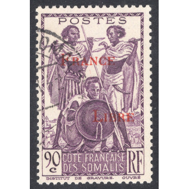 SOMALI COAST SCOTT 210