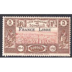 SOMALI COAST SCOTT 220