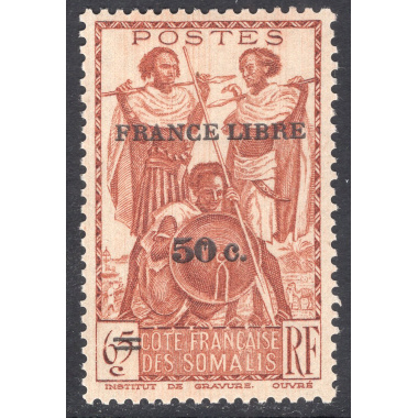 SOMALI COAST SCOTT 223