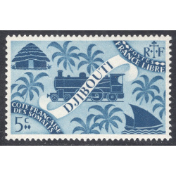 SOMALI COAST SCOTT 224