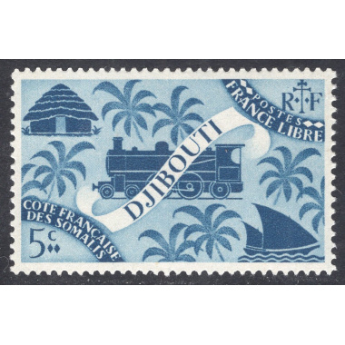 SOMALI COAST SCOTT 224
