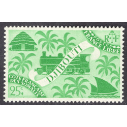 SOMALI COAST SCOTT 226