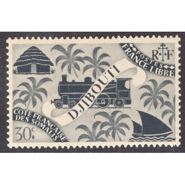 SOMALI COAST SCOTT 227