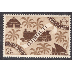 SOMALI COAST SCOTT 232
