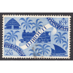 SOMALI COAST SCOTT 233