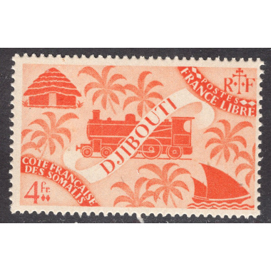 SOMALI COAST SCOTT 234