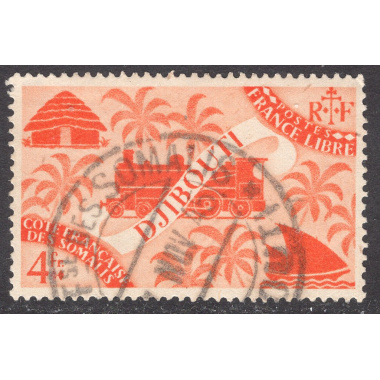 SOMALI COAST SCOTT 234