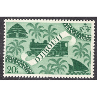SOMALI COAST SCOTT 237