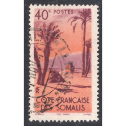 SOMALI COAST SCOTT 250