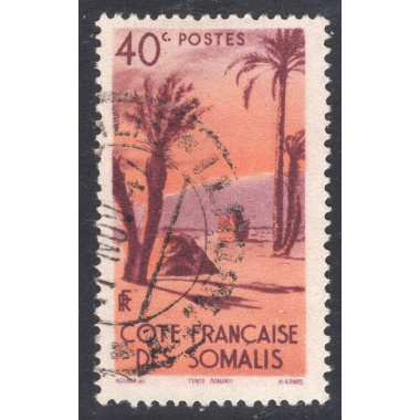SOMALI COAST SCOTT 250