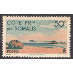 SOMALI COAST SCOTT 251