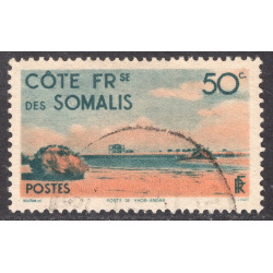 SOMALI COAST SCOTT 251