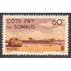 SOMALI COAST SCOTT 252
