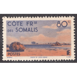 SOMALI COAST SCOTT 253