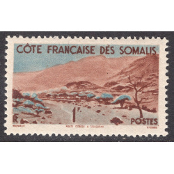 SOMALI COAST SCOTT 254