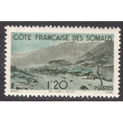 SOMALI COAST SCOTT 255