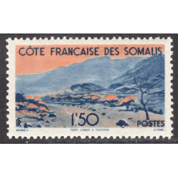 SOMALI COAST SCOTT 256