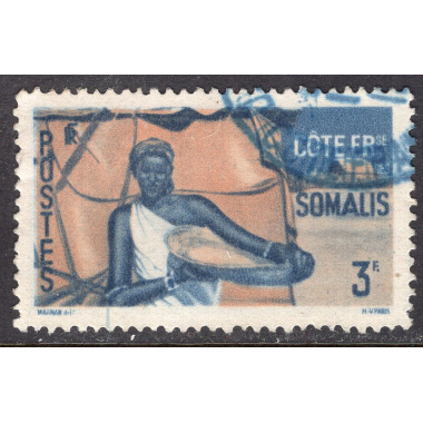 SOMALI COAST SCOTT 258