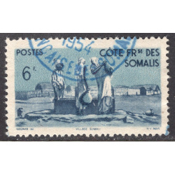 SOMALI COAST SCOTT 262