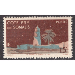 SOMALI COAST SCOTT 264