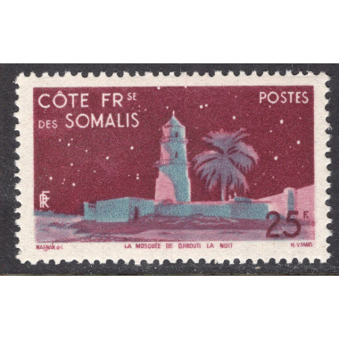 SOMALI COAST SCOTT 266