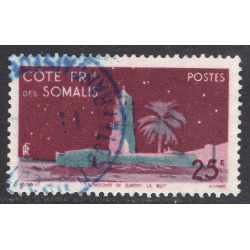 SOMALI COAST SCOTT 266