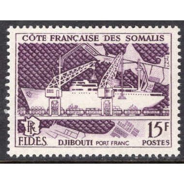 SOMALI COAST SCOTT 268