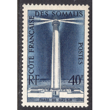SOMALI COAST SCOTT 269