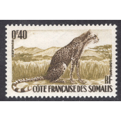 SOMALI COAST SCOTT 272
