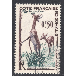 SOMALI COAST SCOTT 273