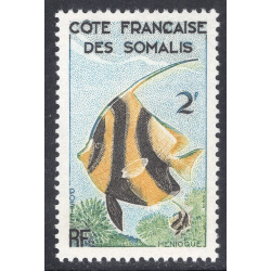 SOMALI COAST SCOTT 276