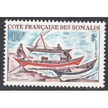 SOMALI COAST SCOTT 302